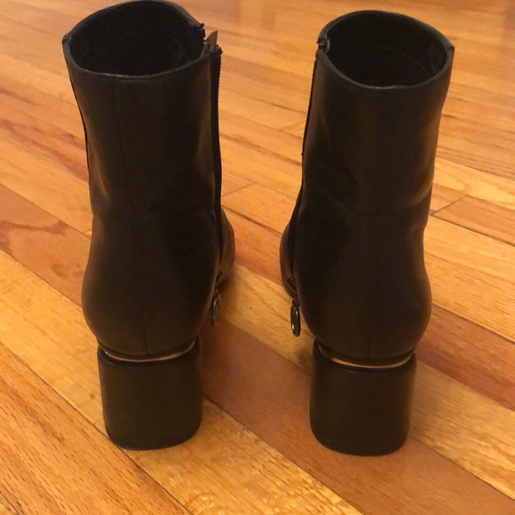 Franco Sarto Booties - Picture 6 of 7